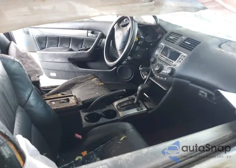 2007 Honda Accord 2.4 Ex from USA, damaged, VIN 1HGCM72627A002317